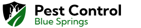 Blue Springs Pest Control Company Logo