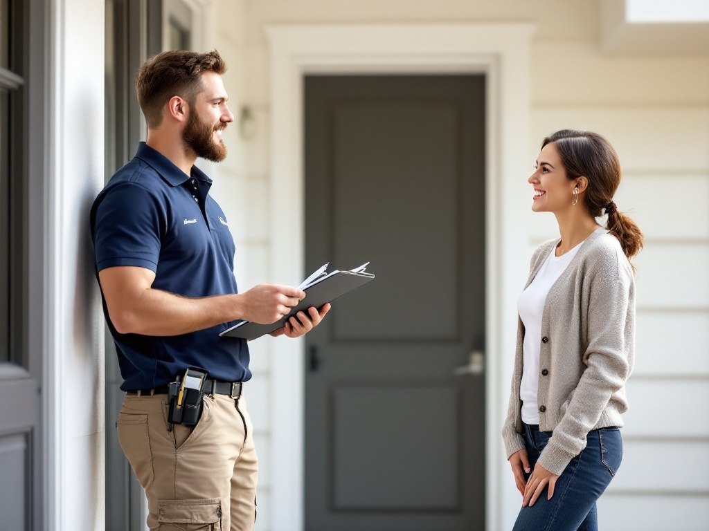 Expert Pest Control Technician in Blue Springs, MO
