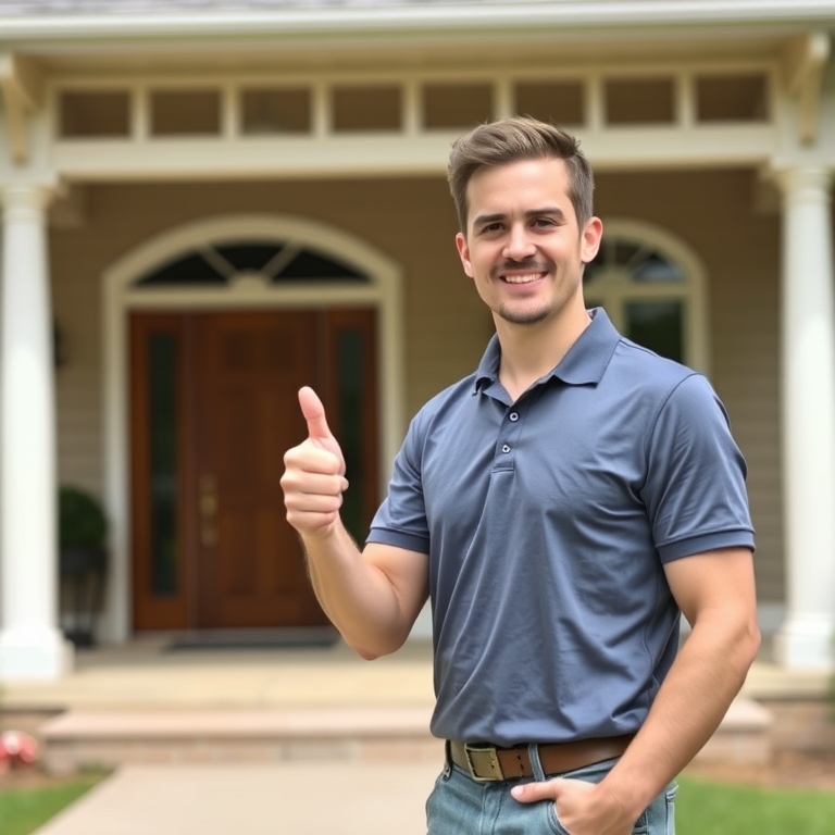 Founder of Blue Springs Pest Pros